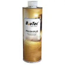BauTec Polish Plus 1l - Pasta konserwująca podłogi